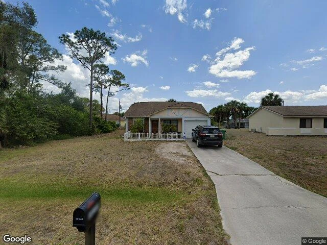House image located at Port Charlotte, FL 33948