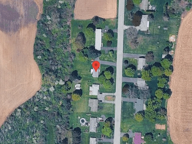 House image located at Le Roy, NY 14482
