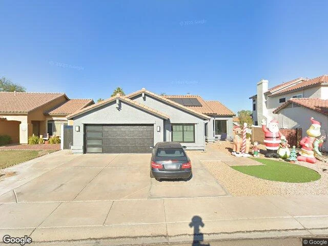 House image located at Chandler, AZ 85226