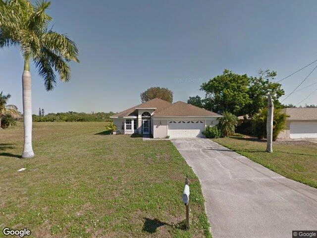 House image located at Cape Coral, FL 33990