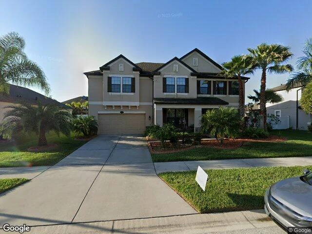 House image located at Riverview, FL 33579