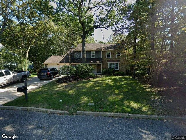 House image located at Voorhees, NJ 08043