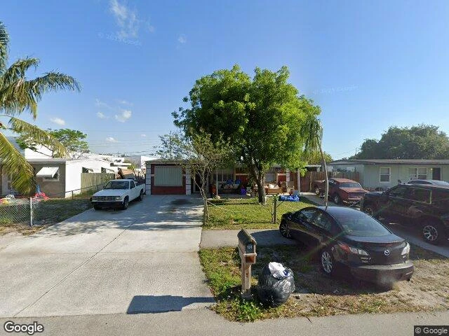 House image located at Lake Worth, FL 33462