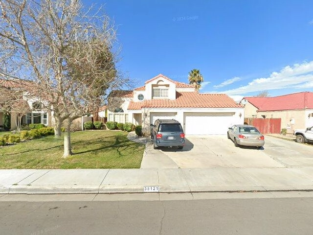 House image located at Palmdale, CA 93552