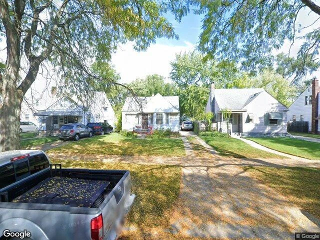 House image located at Detroit, MI 48205