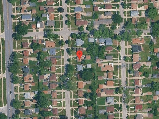 House image located at Broadview, IL 60155