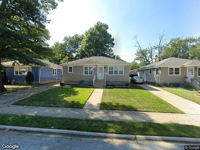 House image located at Lansing, IL 60438