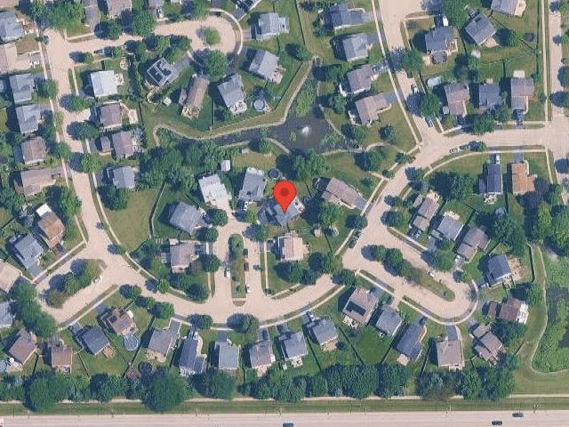 House image located at Plainfield, IL 60586