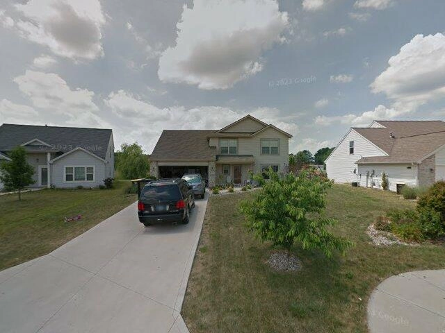 House image located at Fort Wayne, IN 46818