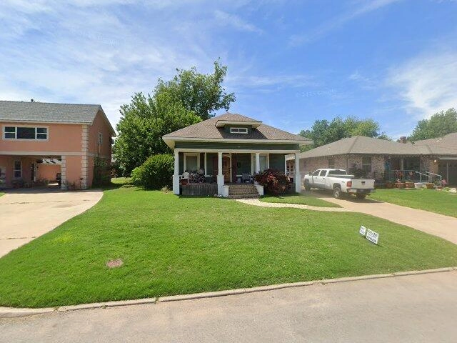 House image located at El Reno, OK 73036