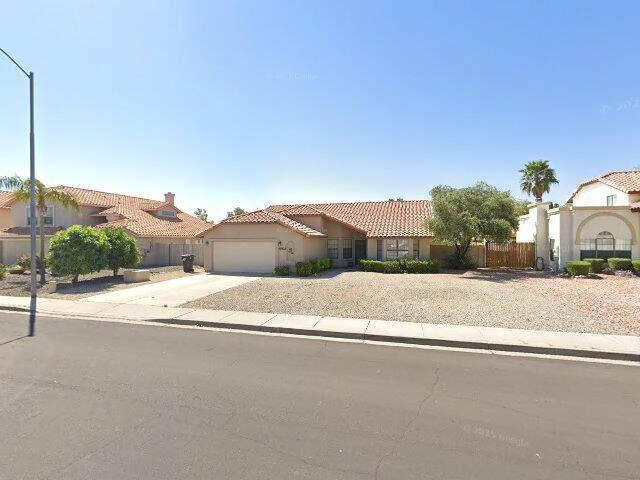 House image located at Glendale, AZ 85308