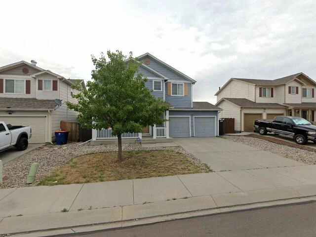 House image located at Colorado Springs, CO 80910