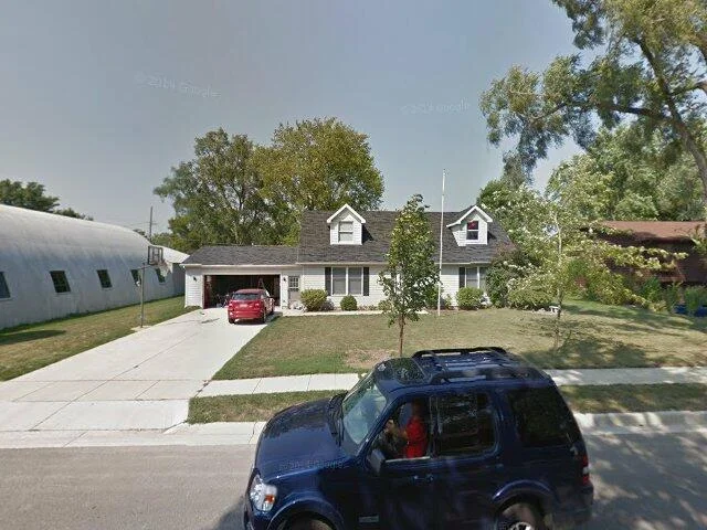 House image located at Dundee, MI 48131