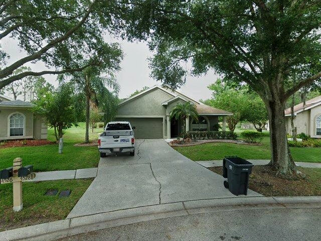 House image located at Lutz, FL 33558