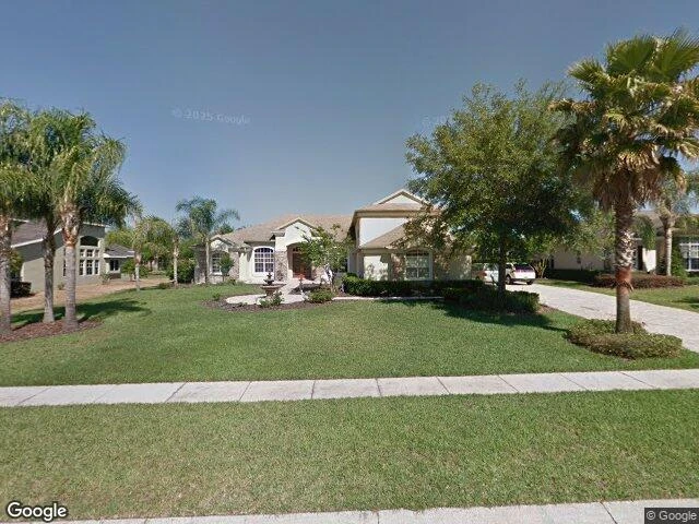 House image located at Lithia, FL 33547