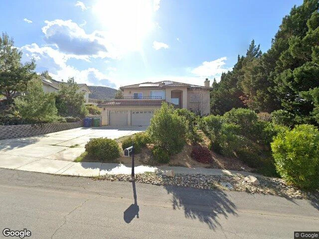 House image located at Palmdale, CA 93551