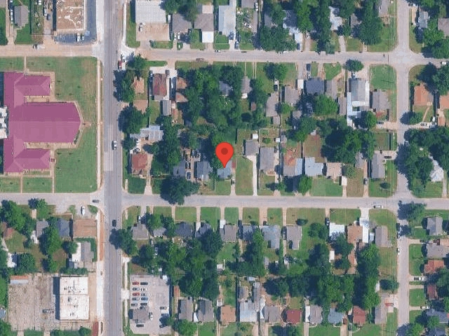House image located at Oklahoma City, OK 73107