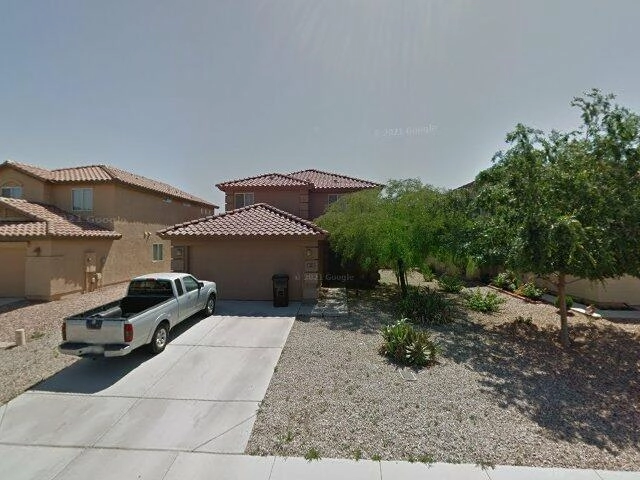 House image located at Coolidge, AZ 85128