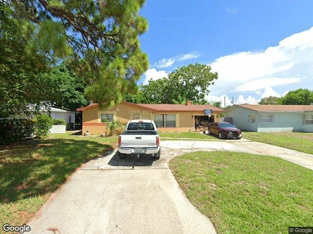 House image located at Saint Petersburg, FL 33705