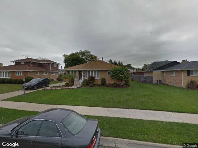House image located at Harwood Heights, IL 60706