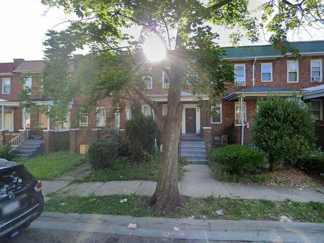 House image located at Baltimore, MD 21216