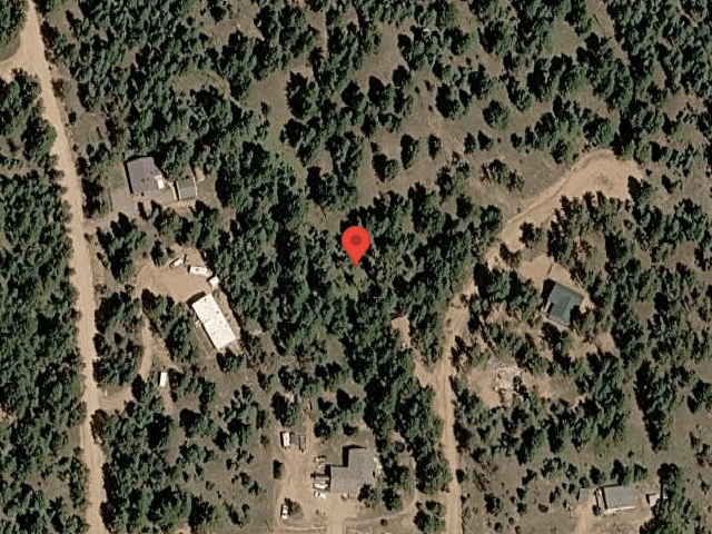 House image located at Florissant, CO 80816