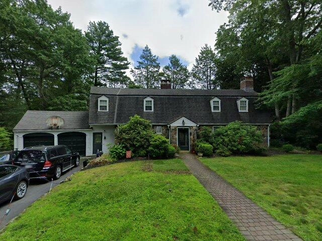 House image located at Wellesley, MA 02482