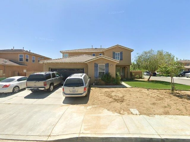 House image located at Lancaster, CA 93535