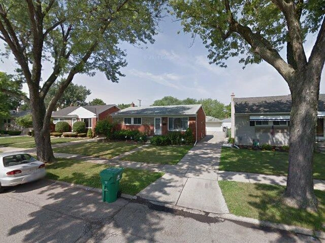 House image located at Eastpointe, MI 48021