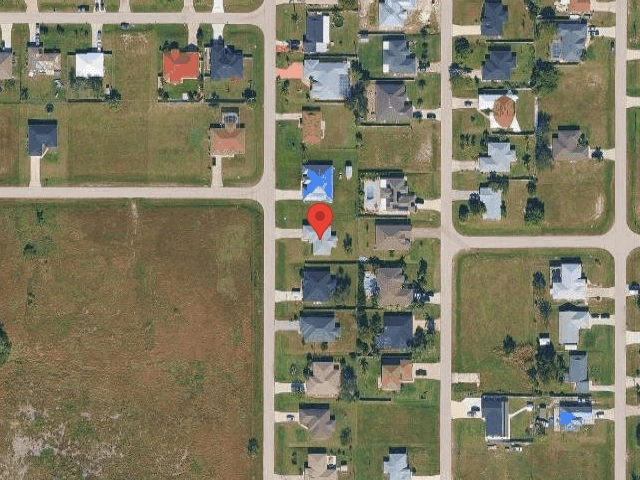 House image located at Cape Coral, FL 33909