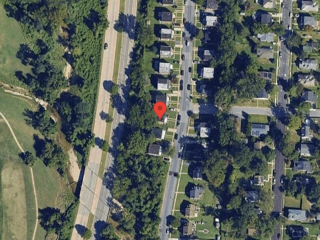 House image located at Baltimore, MD 21214