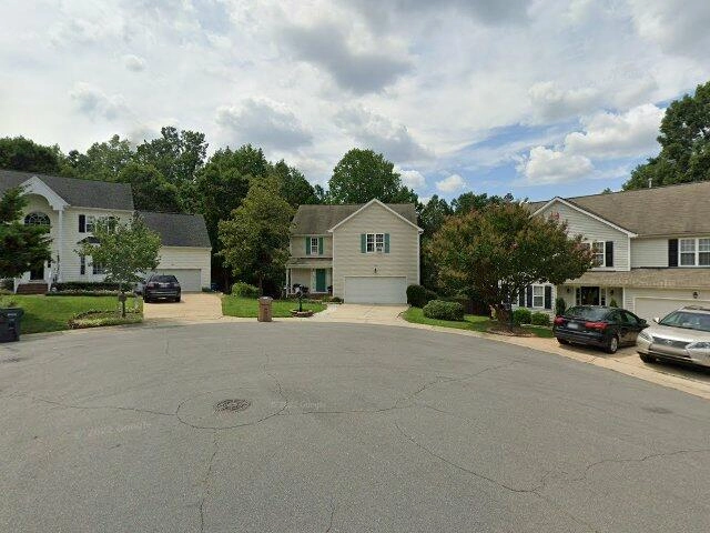 House image located at Raleigh, NC 27616