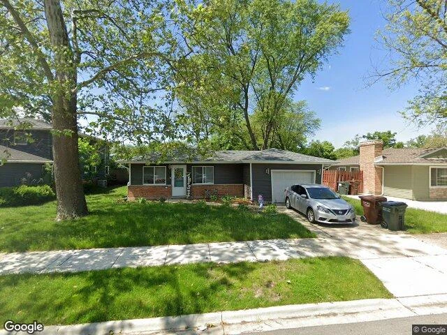 House image located at Park Forest, IL 60466