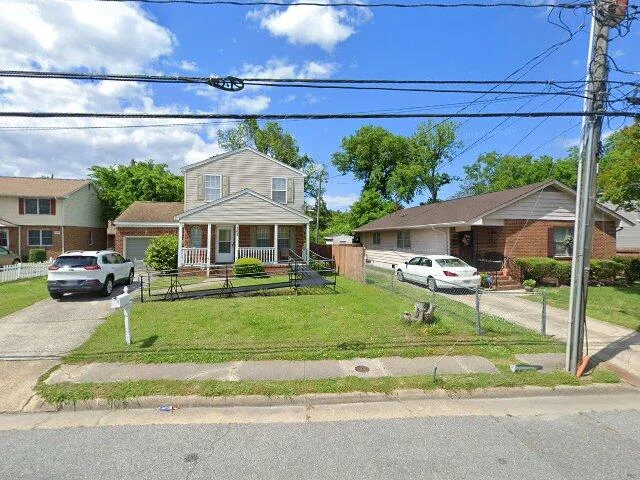 House image located at Hampton, VA 23669