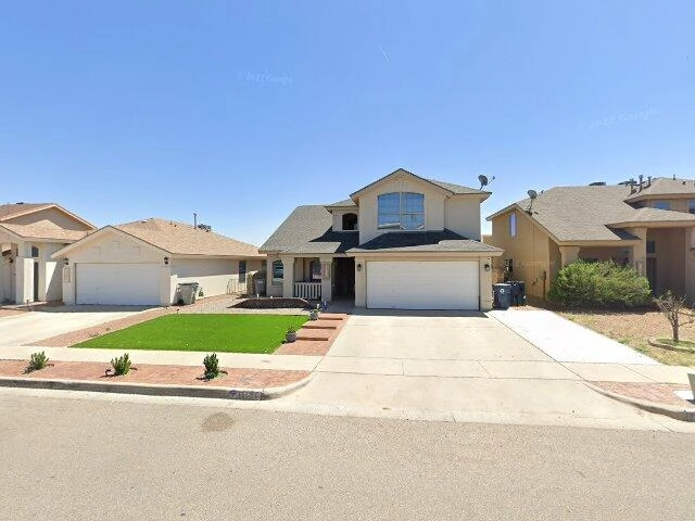 House image located at El Paso, TX 79934