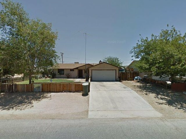 House image located at California City, CA 93505