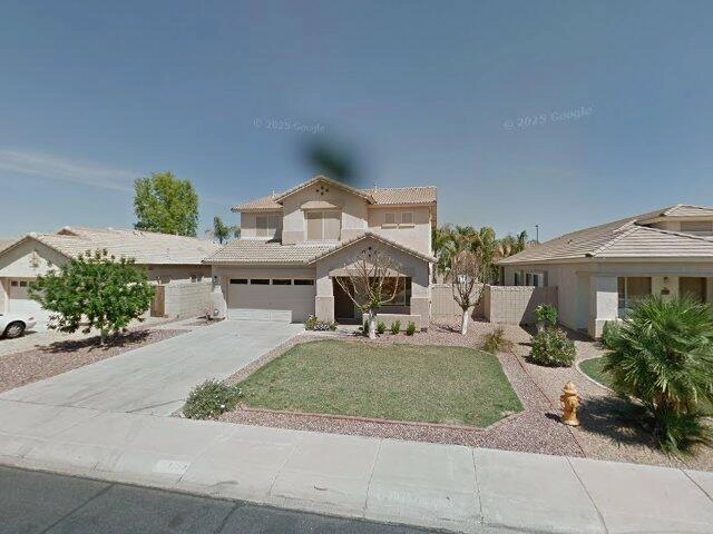 House image located at Gilbert, AZ 85297