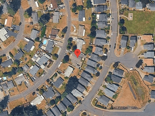 House image located at Spanaway, WA 98387