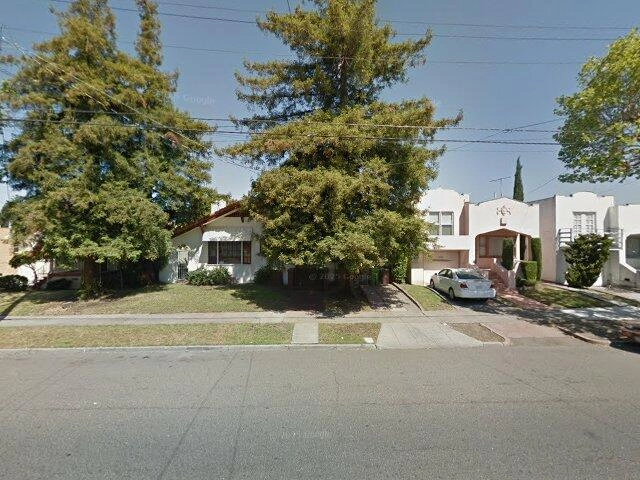 House image located at Oakland, CA 94605