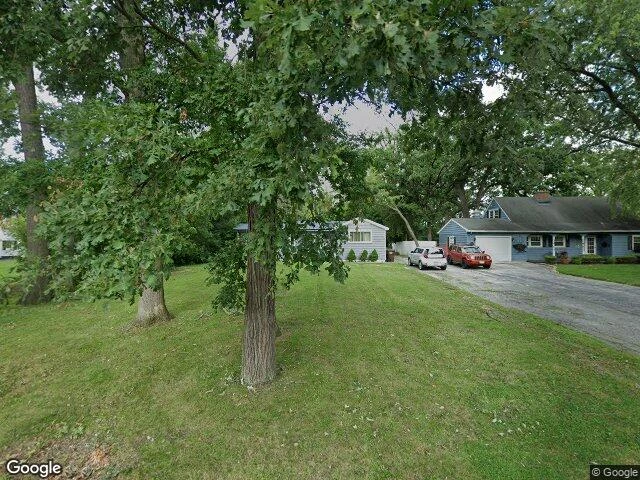 House image located at Olympia Fields, IL 60461