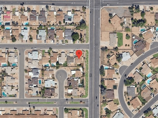 House image located at Glendale, AZ 85302