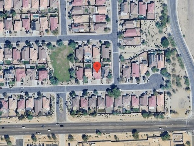 House image located at Peoria, AZ 85345