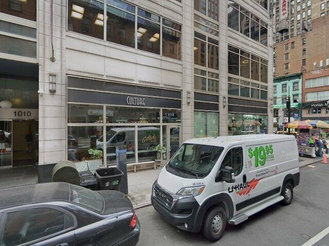 House image located at New York, NY 10018