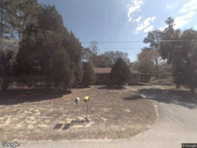 House image located at Dunnellon, FL 34433