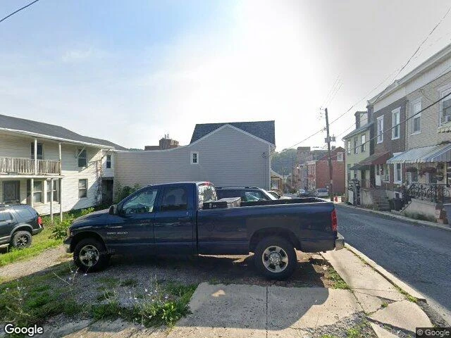 House image located at Pottsville, PA 17901