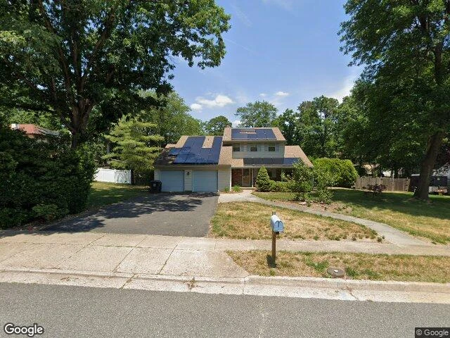 House image located at Voorhees, NJ 08043