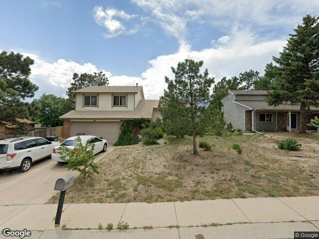 House image located at Colorado Springs, CO 80918
