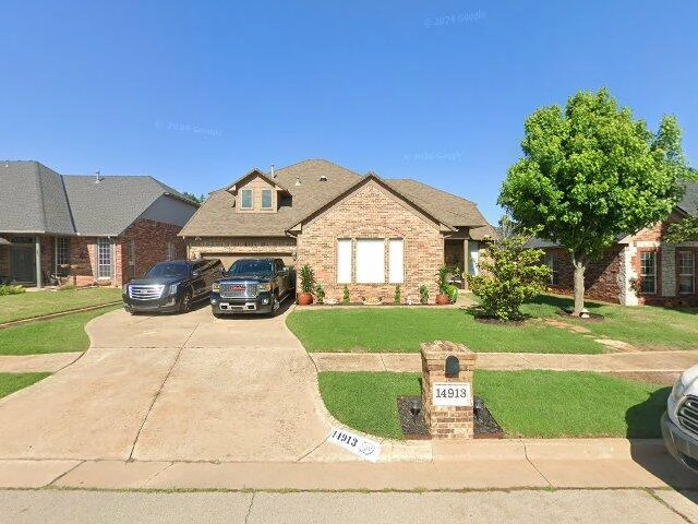 House image located at Edmond, OK 73013
