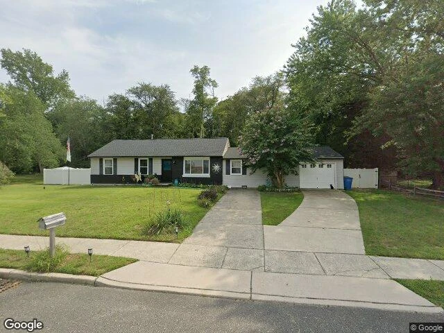 House image located at Woodbine, NJ 08270