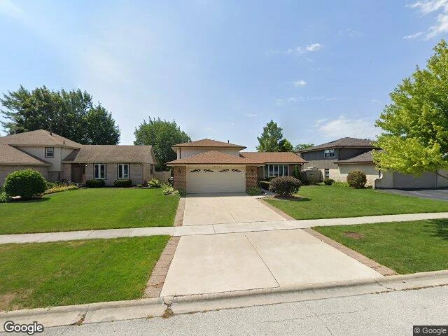 House image located at Tinley Park, IL 60487